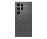 SPIGEN Liquid Air do Samsung Galaxy S24 Ultra Marble Grey ACS07448 - 1211601 - zdjęcie 2